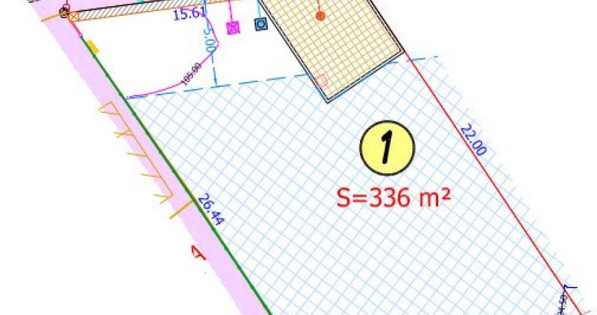 vente Terrain Plougastel Daoulas