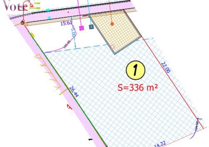 à vendre Terrain Plougastel Daoulas