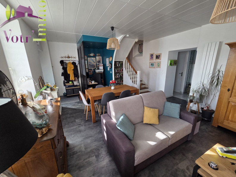 vente Maison Plougastel Daoulas - Photo 5