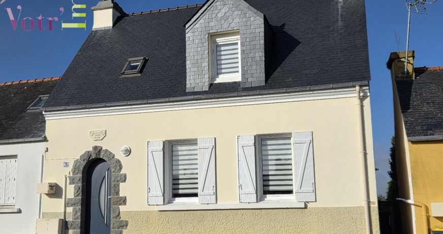 vente Maison Plougastel Daoulas