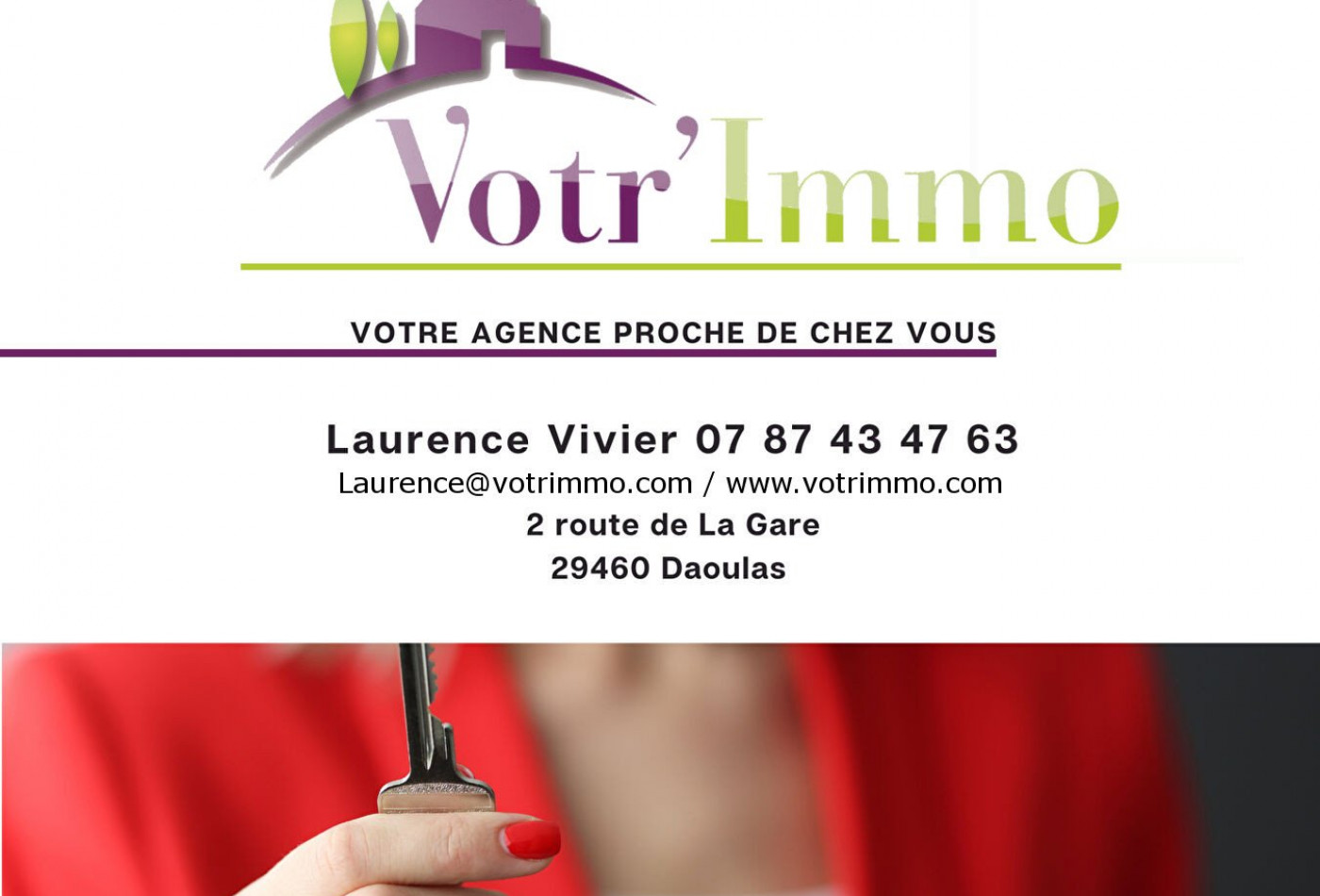 vente Maison Hopital-camfrout - Photo 8