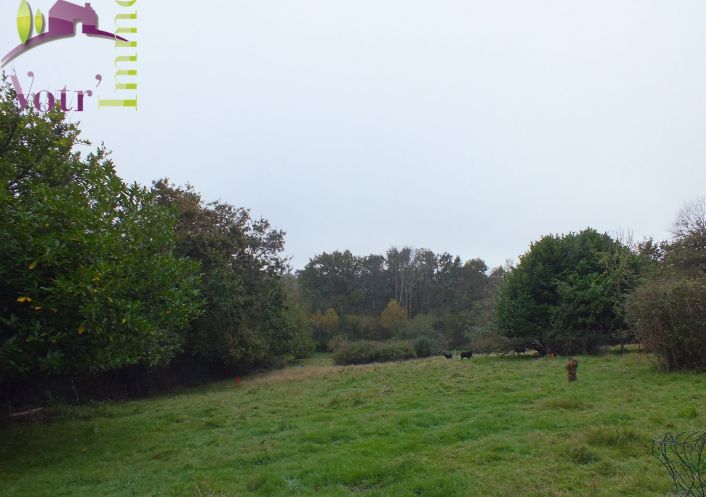 à vendre Terrain constructible Logonna Daoulas