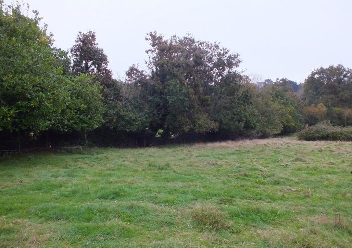 à vendre Terrain constructible Logonna Daoulas
