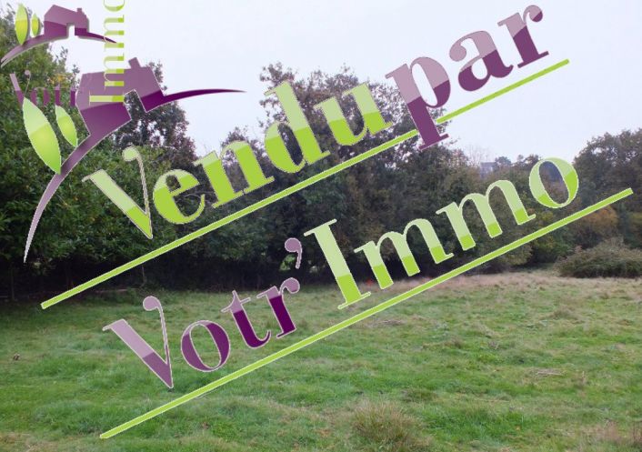 à vendre Terrain constructible Logonna Daoulas