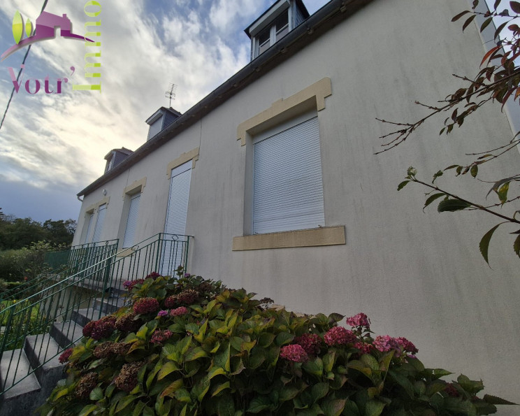 vente Maison Hopital-camfrout - Photo 1