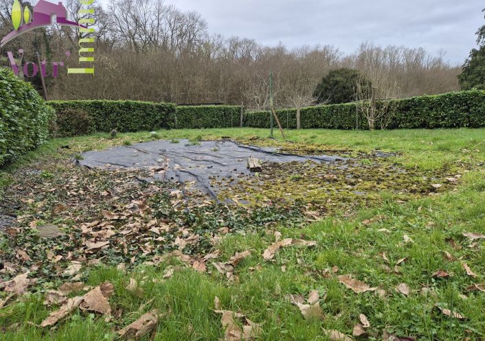 à vendre Terrain Hopital-camfrout