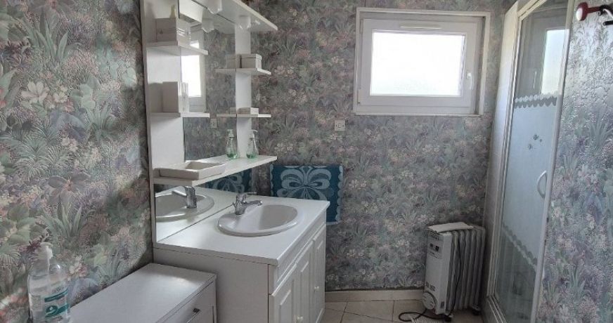 vente Maison Logonna Daoulas