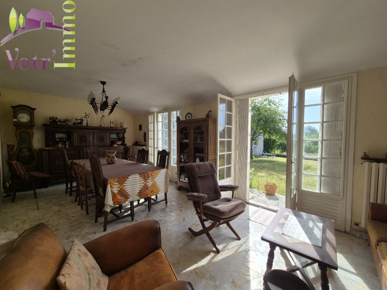 vente Maison Logonna Daoulas - Photo 7