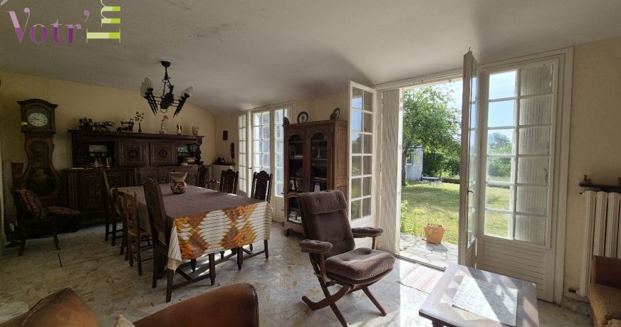 vente Maison Logonna Daoulas
