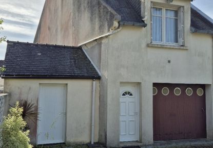 vente Maison Logonna Daoulas