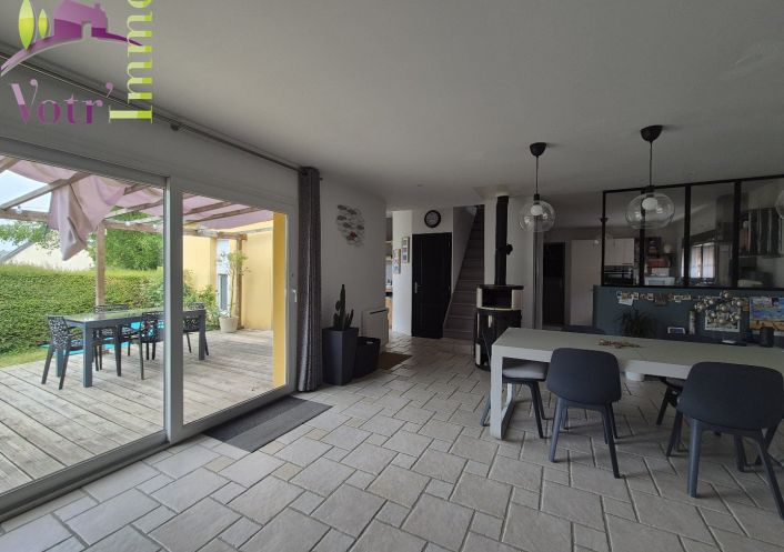 à vendre Maison Hopital-camfrout