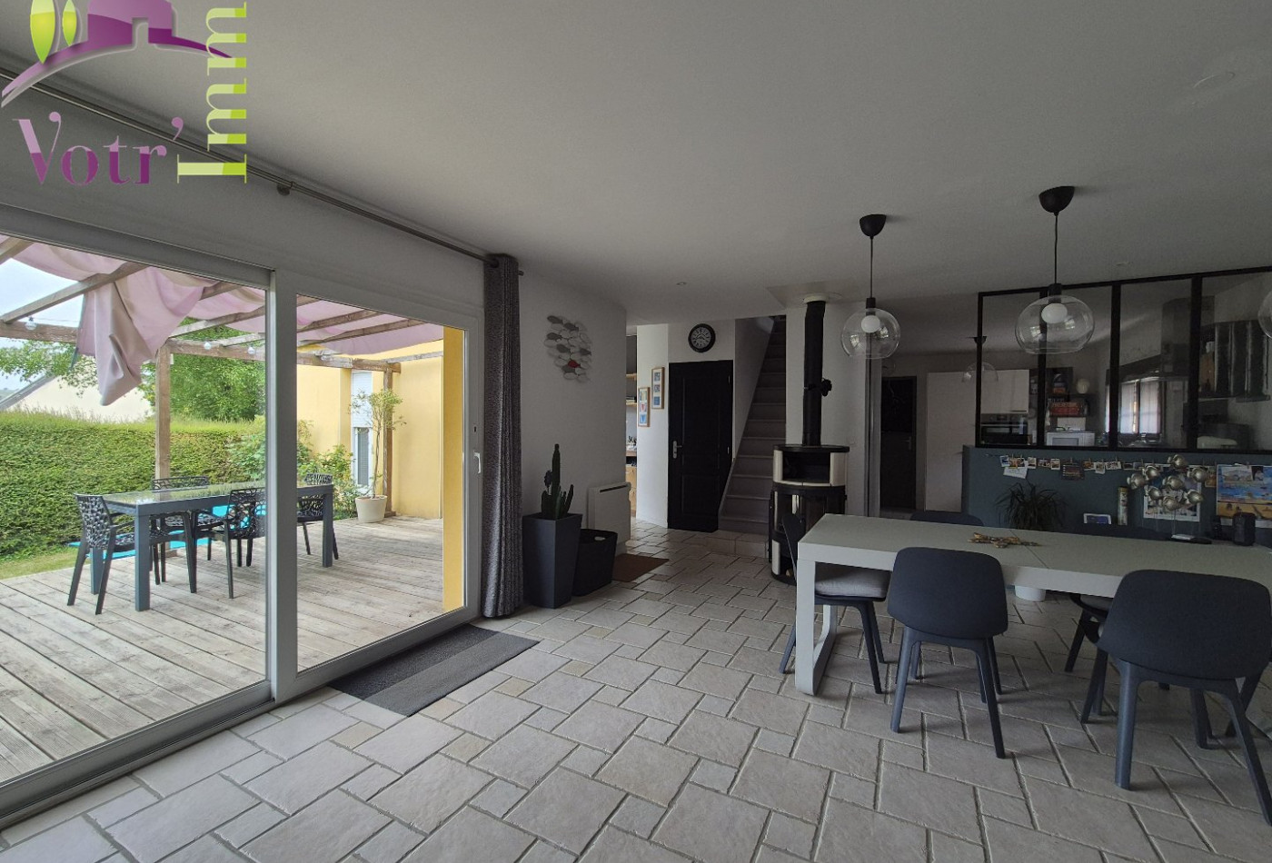 vente Maison Hopital-camfrout - Photo 5