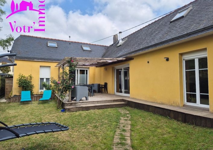à vendre Maison Hopital-camfrout