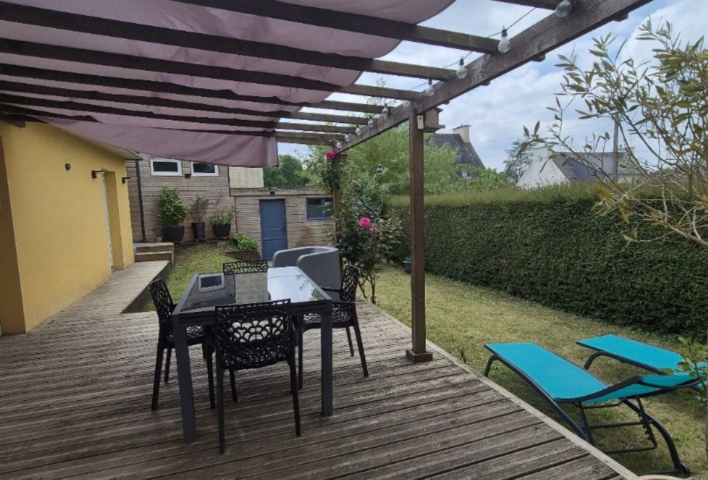 vente Maison Hopital-camfrout - Photo 2