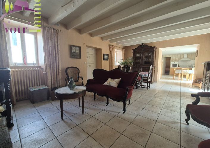 à vendre Maison Hopital-camfrout