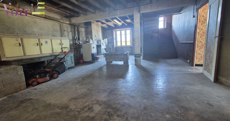 vente Maison Daoulas