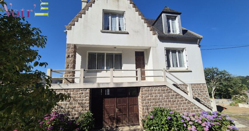 vente Maison Daoulas