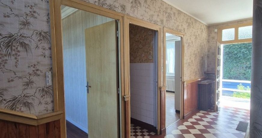 vente Maison Daoulas