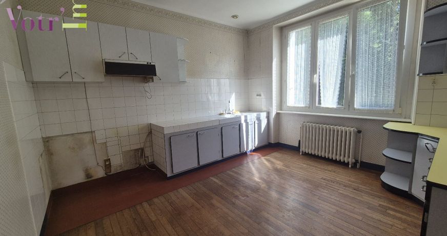 vente Maison Daoulas