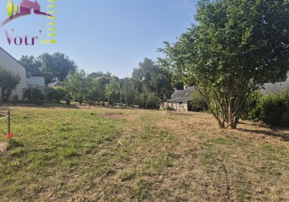 vente Terrain constructible Daoulas