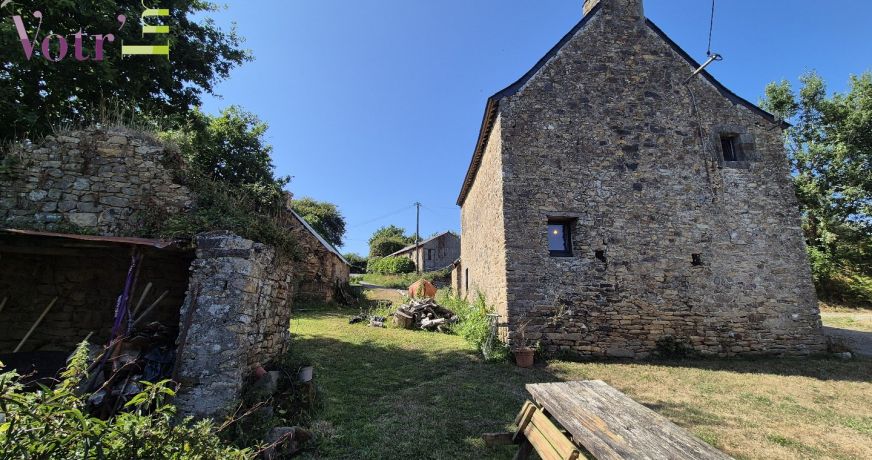 vente Maison Logonna Daoulas