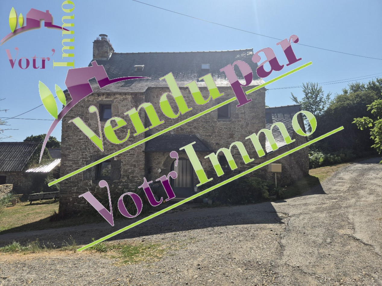 à vendre Maison Logonna Daoulas - Photo 1