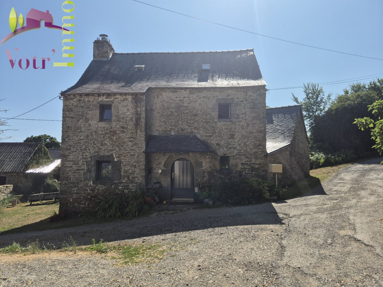 à vendre Maison Logonna Daoulas - Photo 1