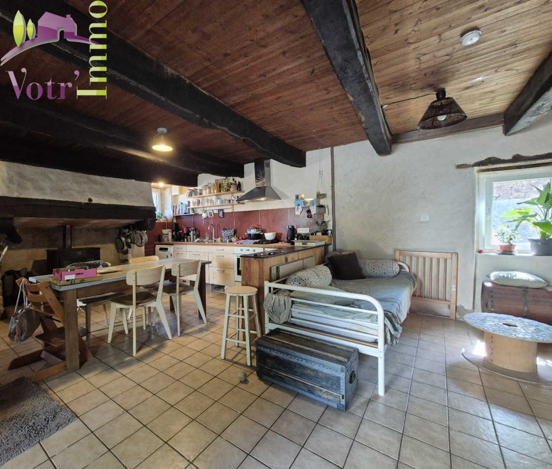 à vendre Maison Logonna Daoulas - Photo 5