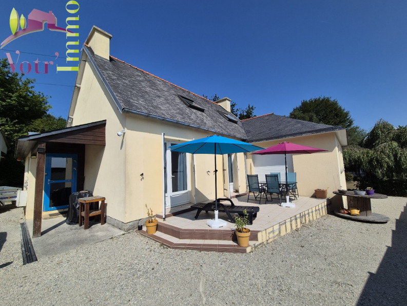 vente Maison Hopital-camfrout - Photo 1