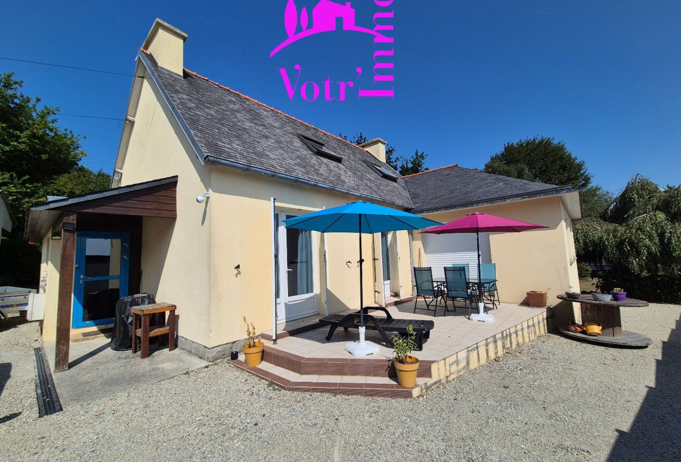 vente Maison Hopital-camfrout - Photo 1