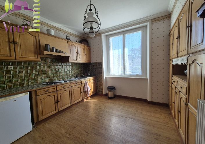 à vendre Maison Hopital-camfrout