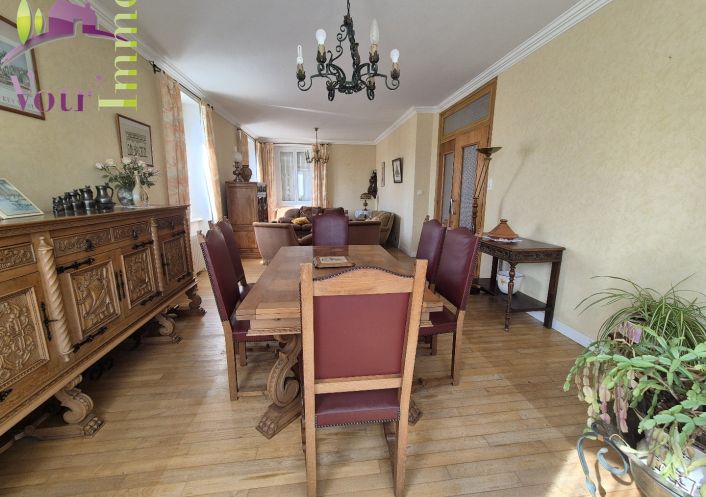 à vendre Maison Hopital-camfrout