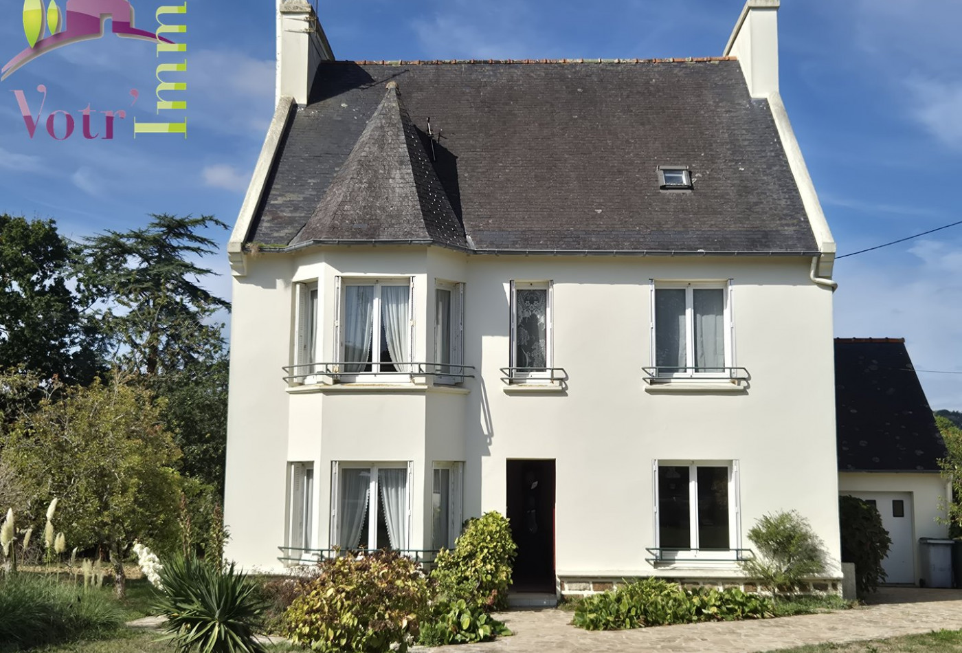 vente Maison Hopital-camfrout - Photo 1