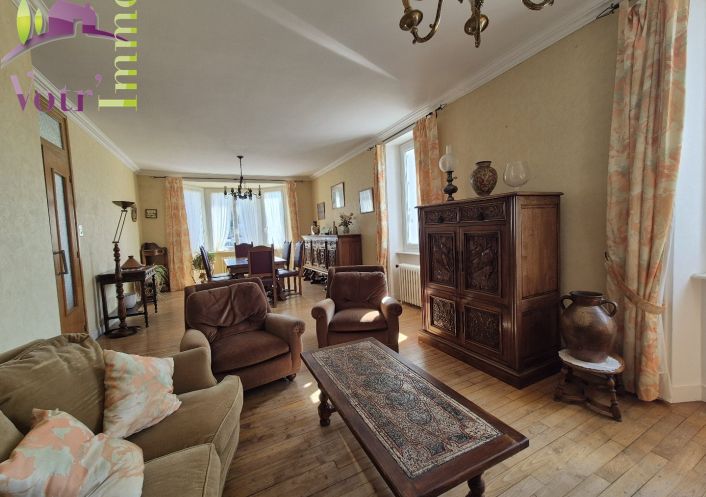 à vendre Maison Hopital-camfrout