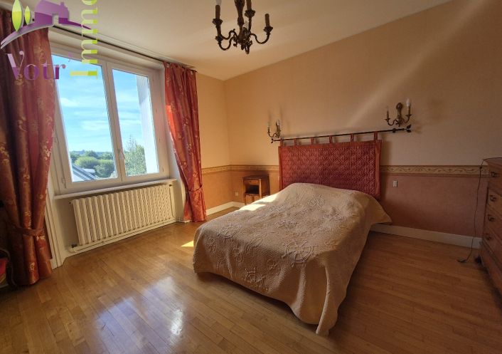 à vendre Maison Hopital-camfrout