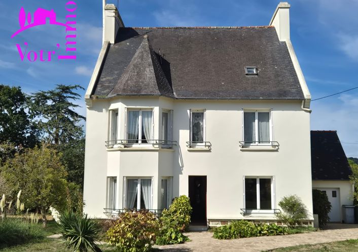 à vendre Maison Hopital-camfrout