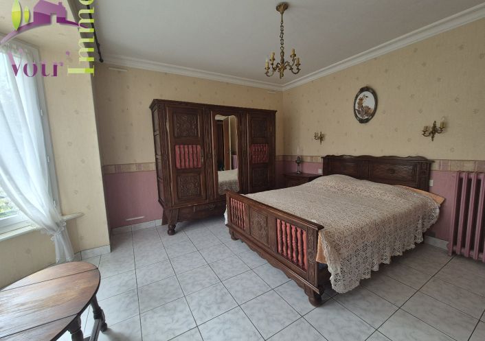 à vendre Maison Hopital-camfrout