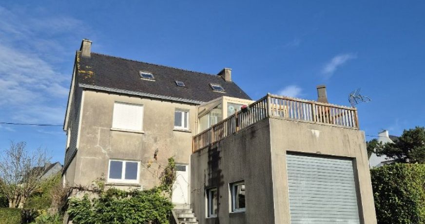 vente Maison Hopital-camfrout