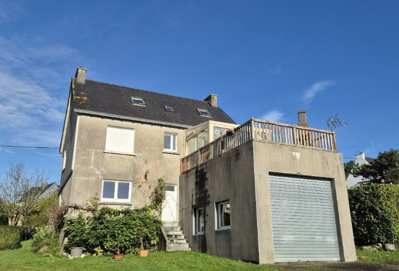 vente Maison Hopital-camfrout - Photo 2