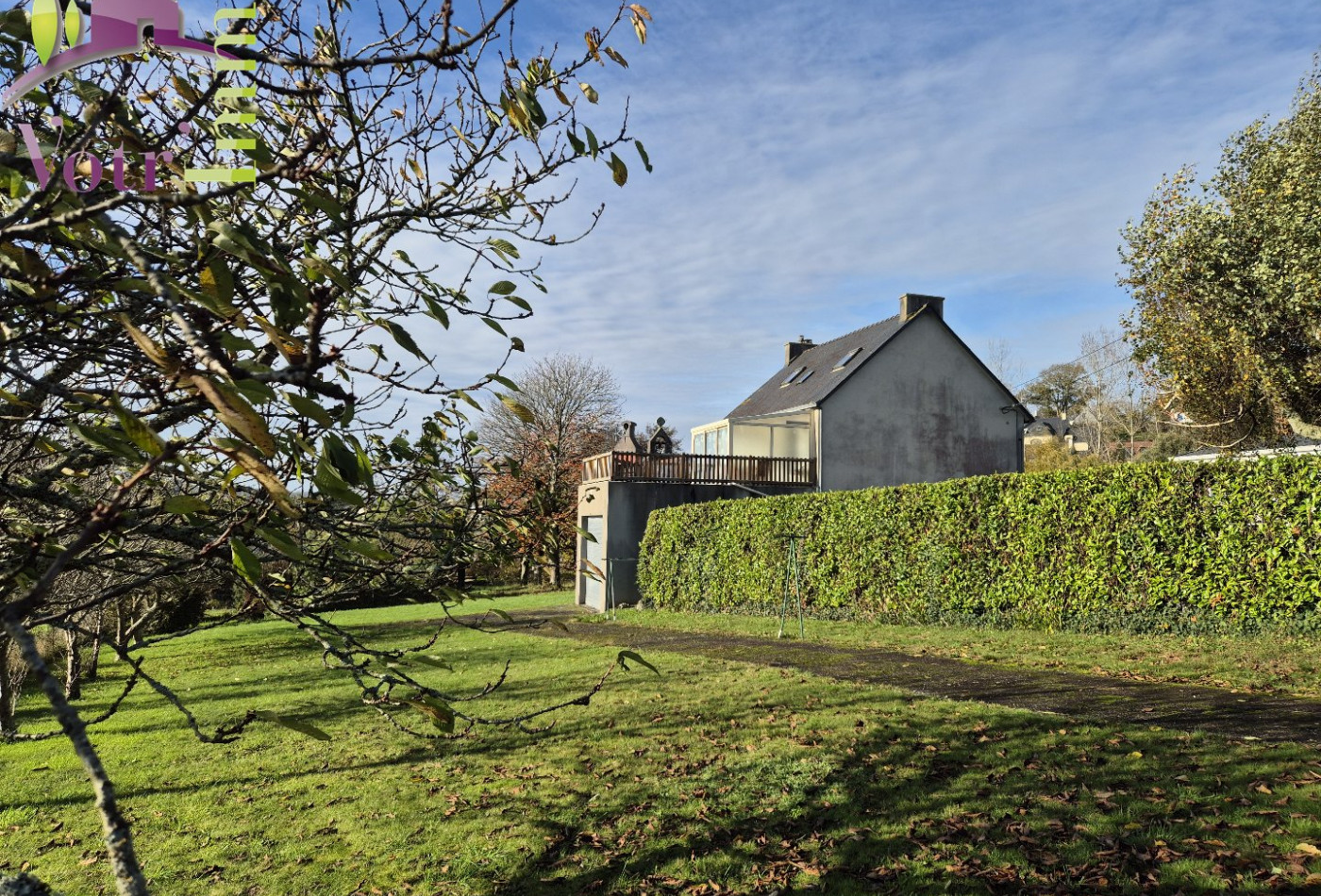 vente Maison Hopital-camfrout - Photo 1