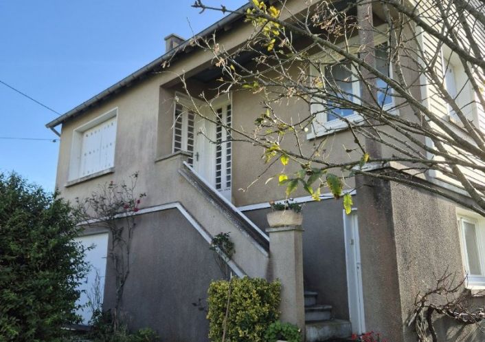 à vendre Maison Hopital-camfrout