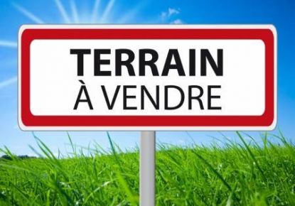 vente Terrain constructible Vauvert