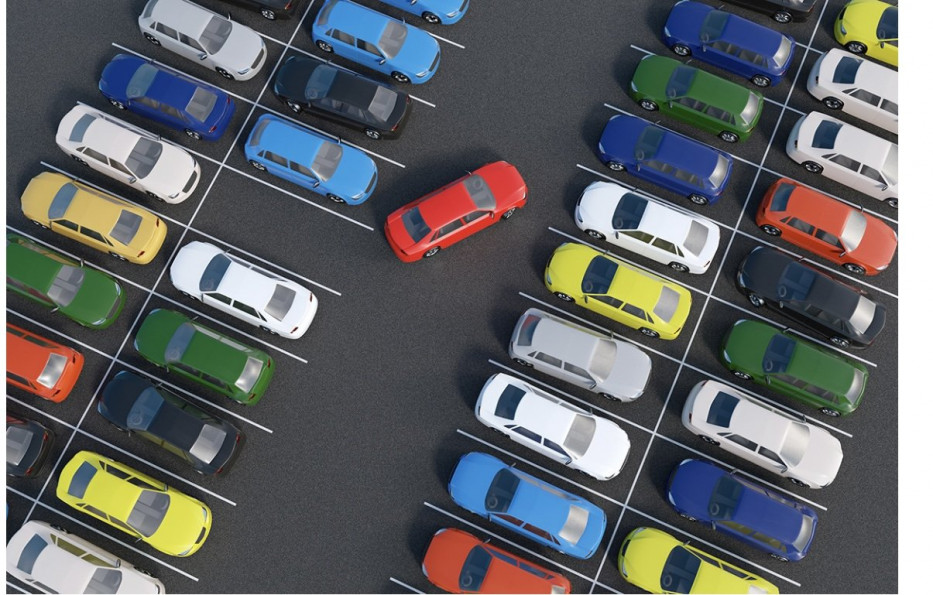 location Parking extérieur Nimes - Photo 1