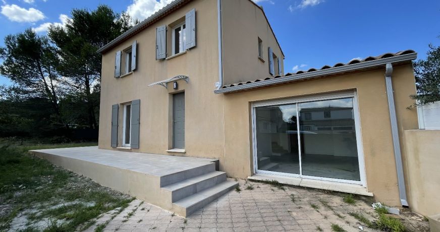 vente Maison Nimes