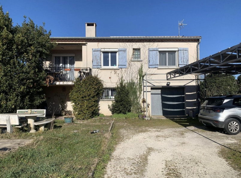 vente Maison La Calmette - Photo 1