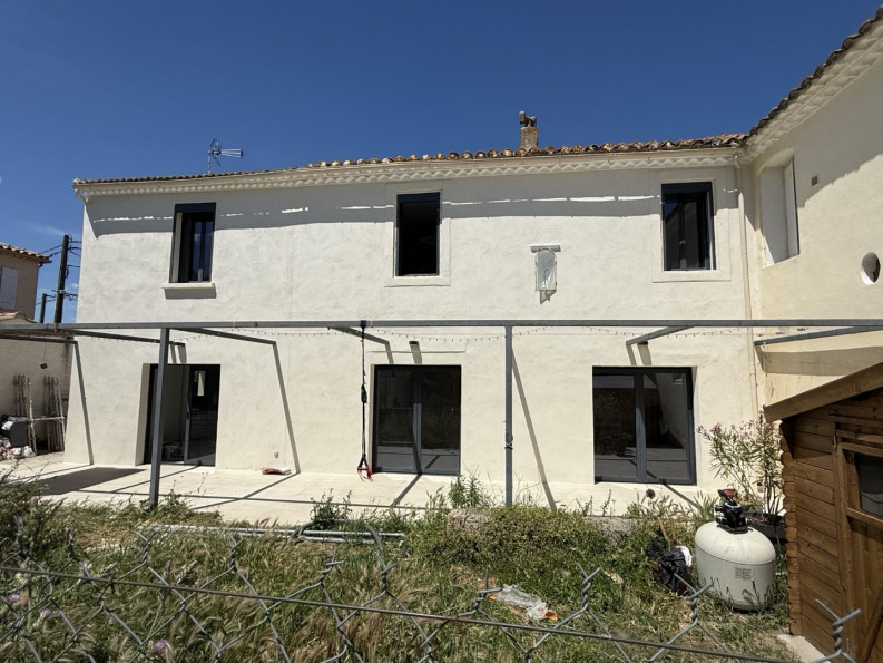 vente Maison Redessan - Photo 1