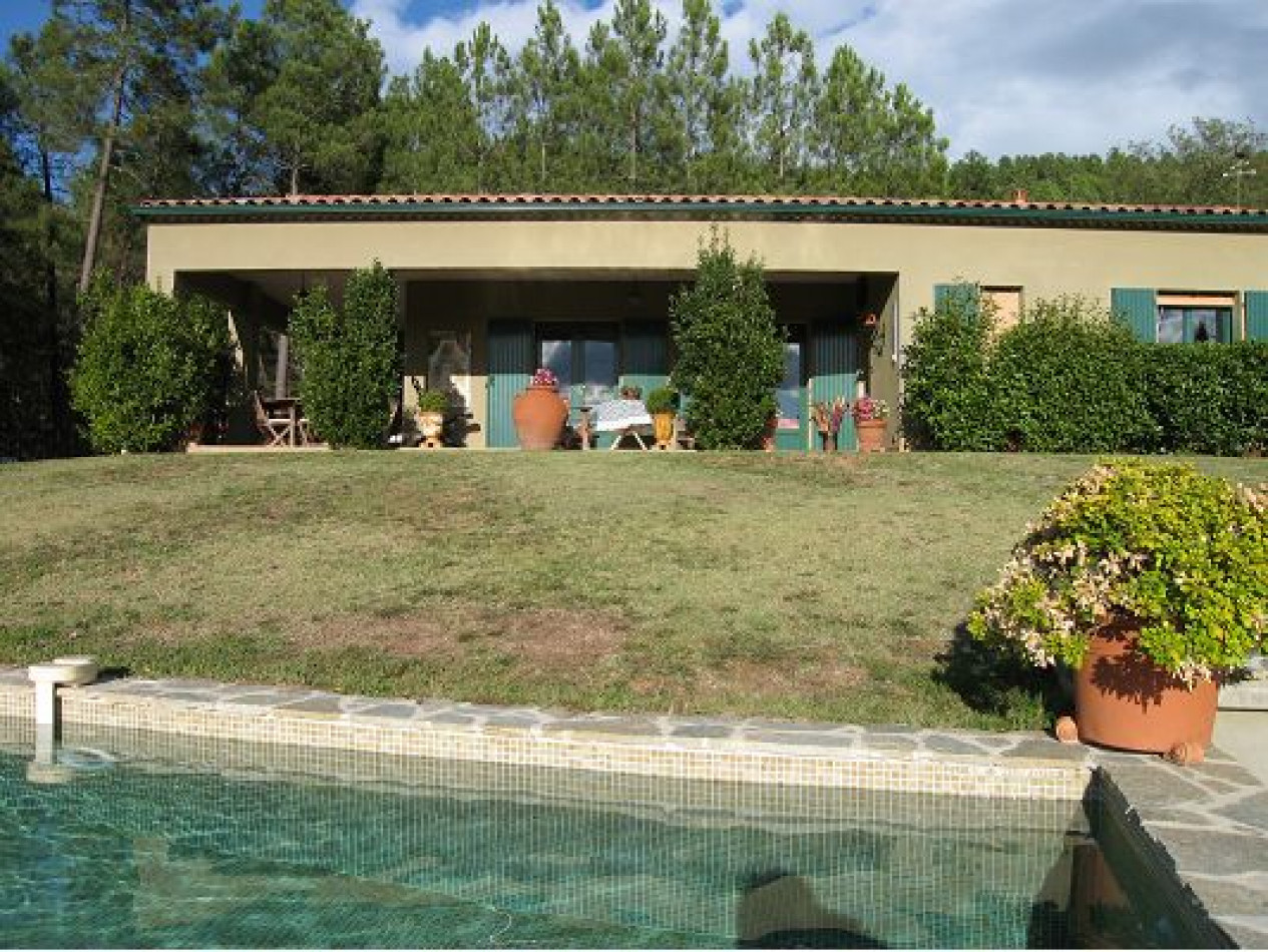 vente Villa d'architecte Courry - Photo 1
