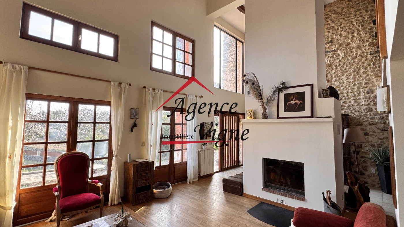 vente Propriété Saint Ambroix - Photo 4