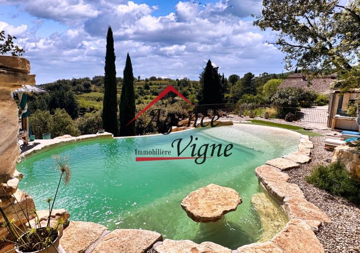 vente Propriété Saint Ambroix