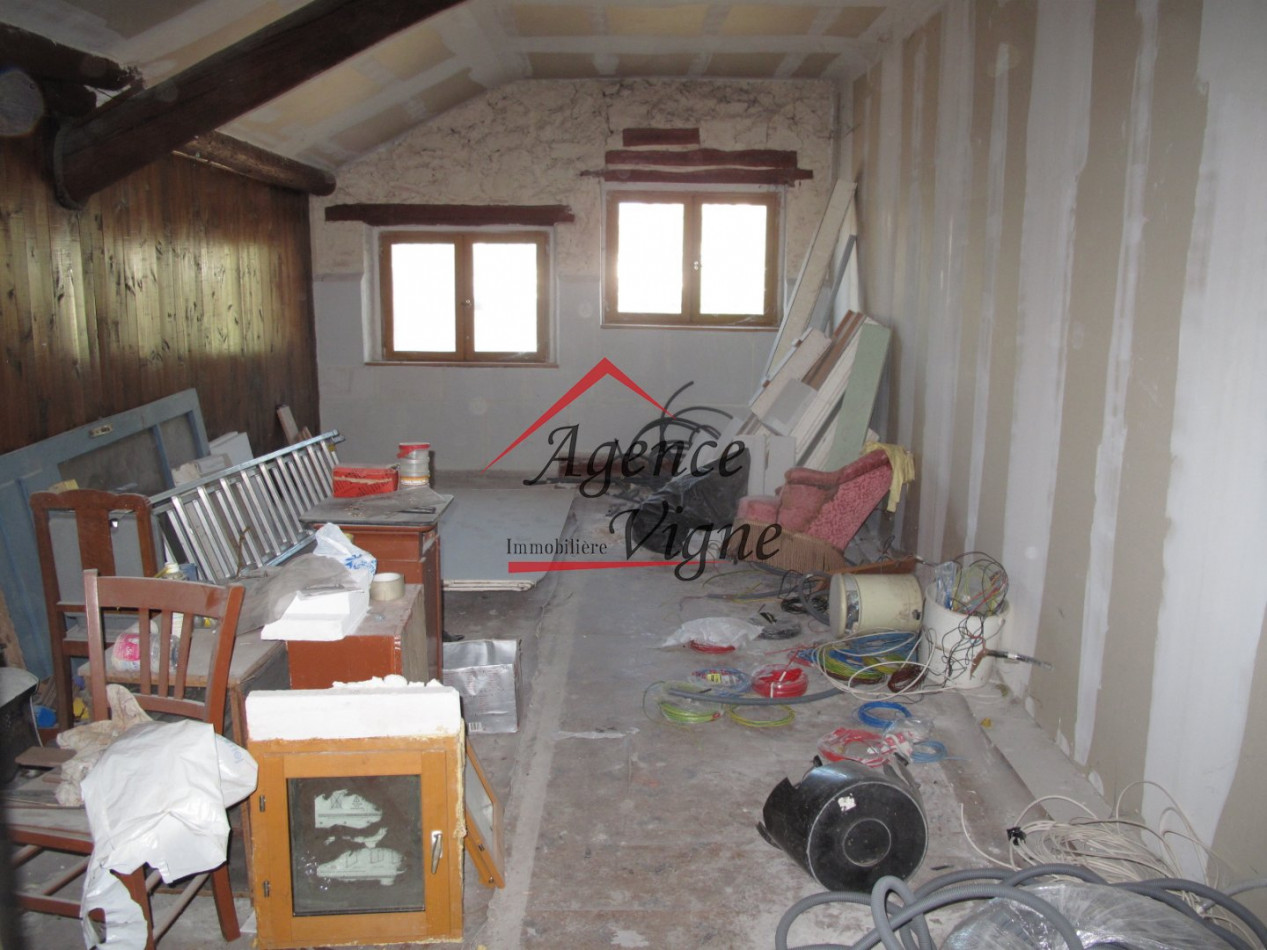 vente Maison à rénover Les Mages - Photo 4